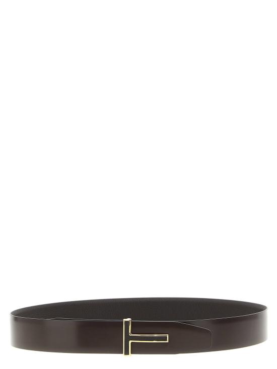  톰포드 벨트 LDTB248LCL237G1B023 BLACK - TOMFORD