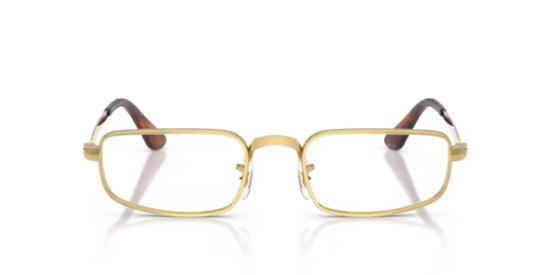  레이밴 안경 RB3927V 2500 52 GOLD