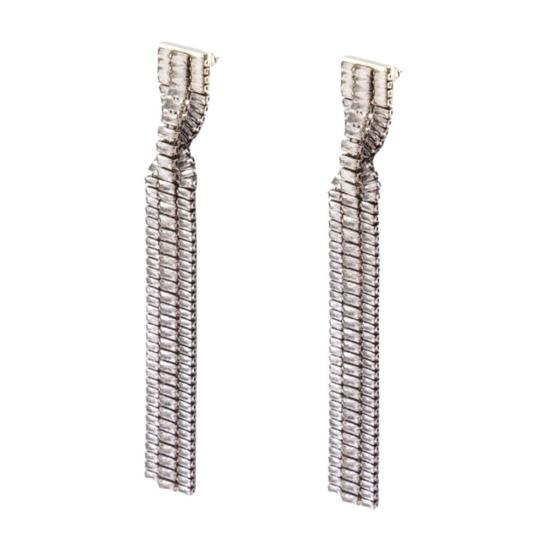 26FW 이자벨마랑 이어링 ISA026306 SILVER - ISABEL MARANT