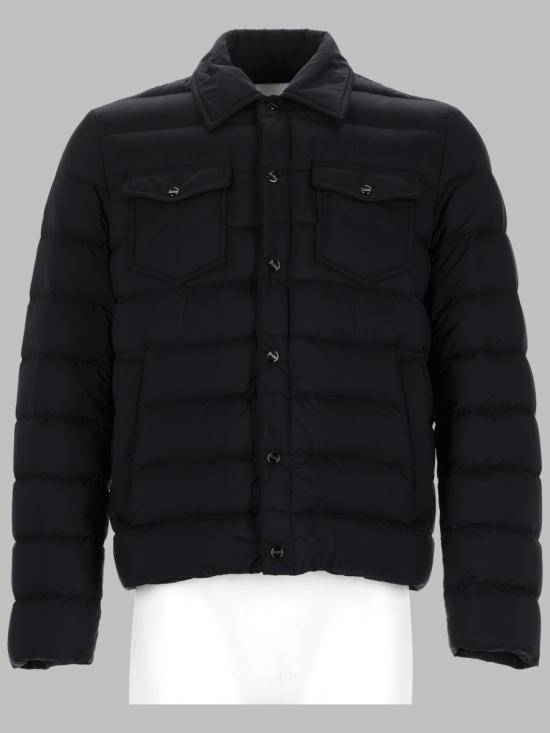 26FW 에르노 패딩 PI0023ULE 12456Z 9300 BLACK DOM