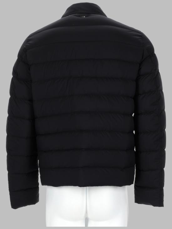 26FW 에르노 패딩 PI0023ULE 12456Z 9300 BLACK DOM - HERNO