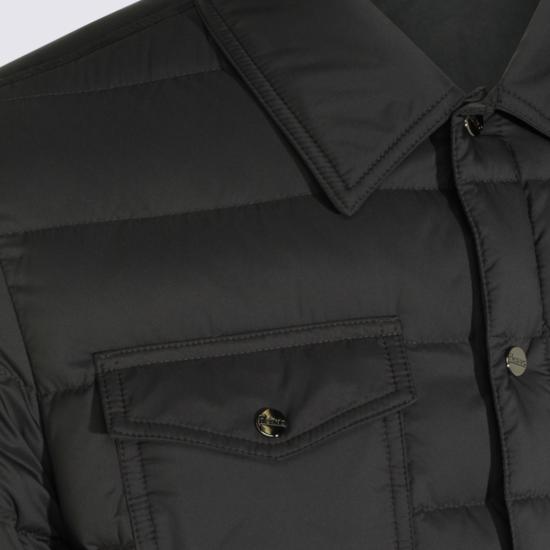 26FW 에르노 패딩 PI0023ULE 12456Z 9480 ANTRACITE DOM - HERNO
