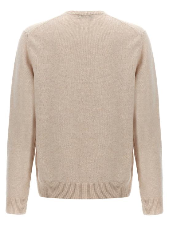 자노네 스웨터 LD810104ZN207Z2220 BEIGE - ZANONE