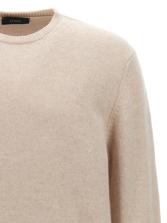  자노네 스웨터 LD810104ZN207Z2220 BEIGE - ZANONE