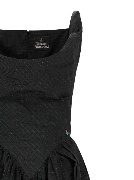  비비안웨스트우드 원피스 LD1101032ZW01JSN401 BLACK - VIVIENNE WESTWOOD