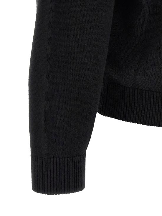  겐조 스웨터 LDFG65PU8243FN99J BLACK - KENZO