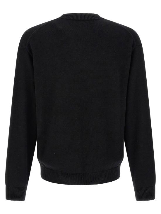  겐조 스웨터 LDFG65PU8243FN99J BLACK - KENZO