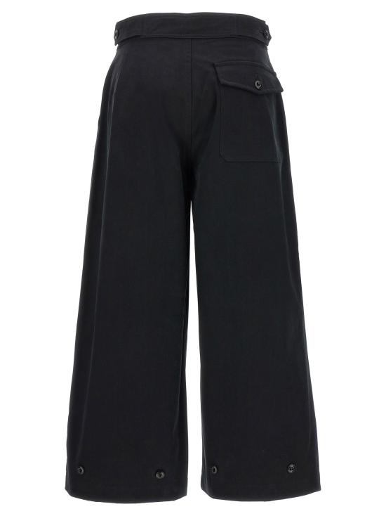  셀라도어 팬츠 LDSA210356SC72799 BLACK - CELLAR DOOR