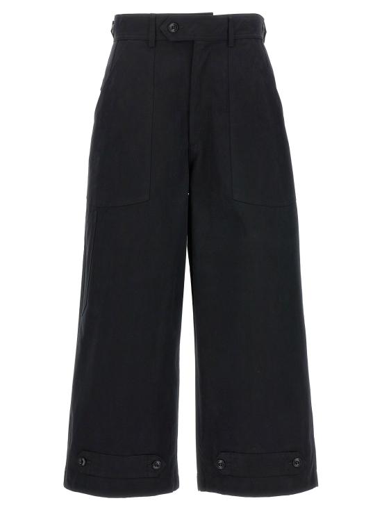  셀라도어 팬츠 LDSA210356SC72799 BLACK