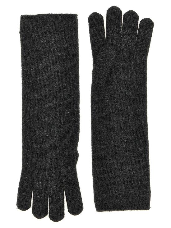  막스마라 장갑 LDALAGGIO011 BLACK