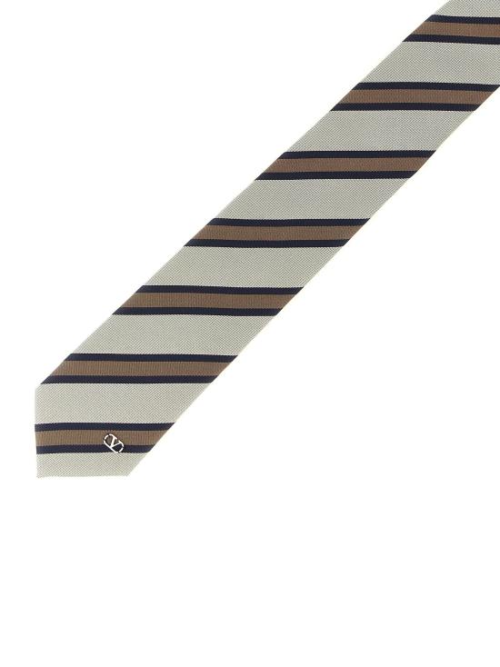  발렌티노 가라바니 넥타이 LDY0EV195VCX1TU BEIGE - VALENTINO GARAVANI