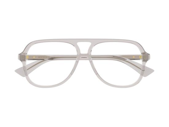 26FW 보테가베네타 안경 BV1417O GREY - BOTTEGA VENETA