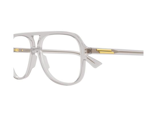 26FW 보테가베네타 안경 BV1417O GREY - BOTTEGA VENETA