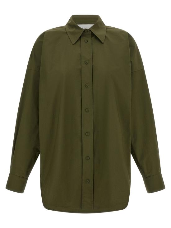  아르마리움 셔츠 LDARMTMSH16C021025ARMYGREEN OLIVE