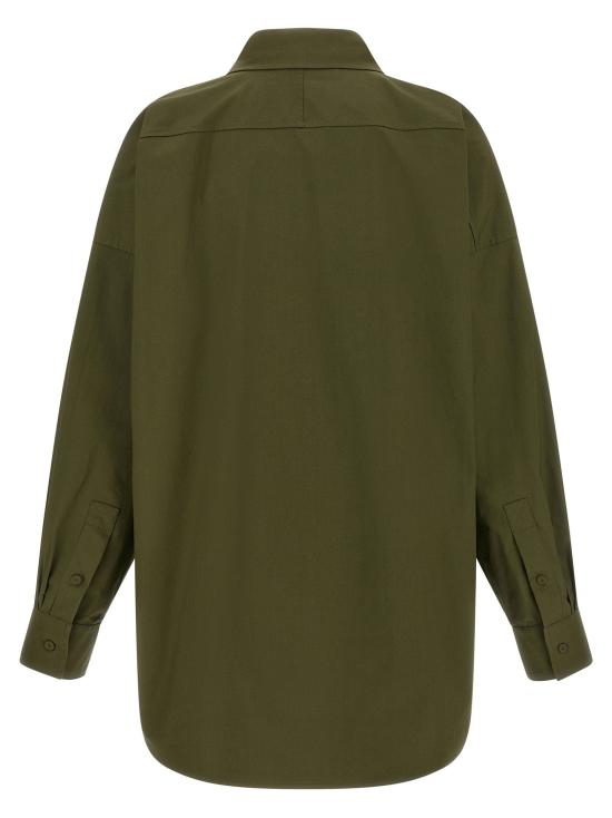  아르마리움 셔츠 LDARMTMSH16C021025ARMYGREEN OLIVE - ARMARIUM