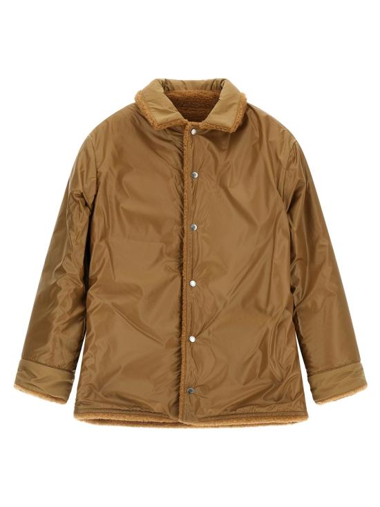  몽클레어 셔츠 LDL29542F00007809BY249 CAMEL - MONCLER