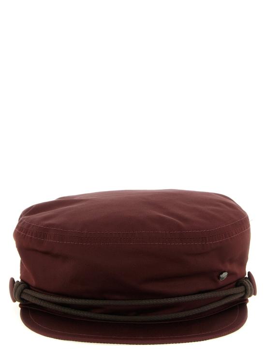  메종미셸 볼캡 LD2213101001BURGUNDY