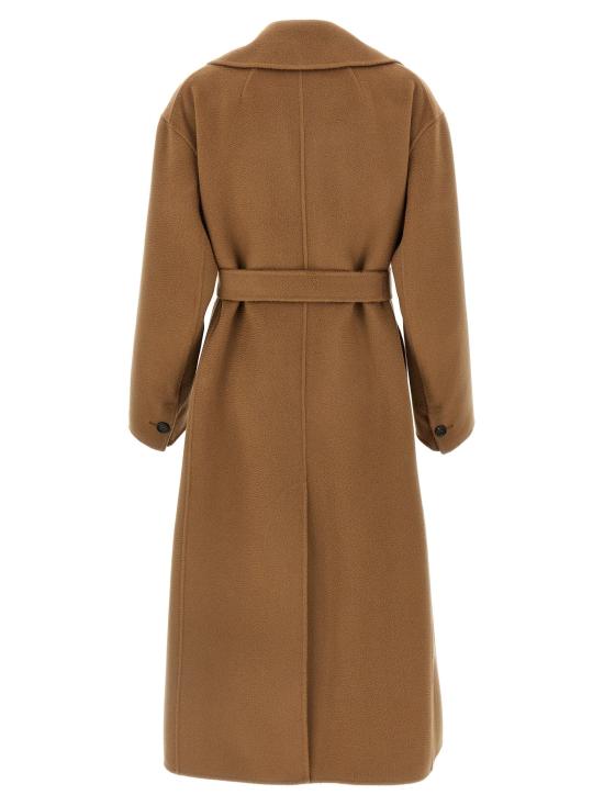  에스막스마라 코트 LD2529016101600003 CAMEL - 'S MAX MARA