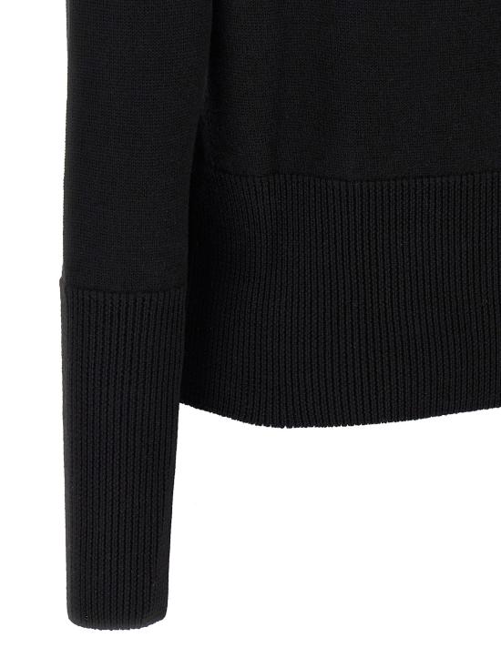 비비안웨스트우드 스웨터 LD1803008WY005EN401 BLACK - VIVIENNE WESTWOOD