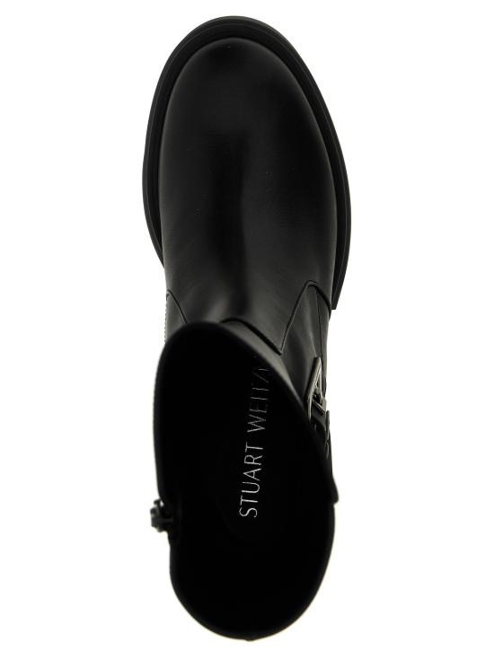  스튜어트 와이츠먼 부츠 LDSG464BLK BLACK - STUART WEITZMAN