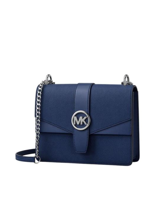  마이클 코어스 크로스백 35S5SGRC1L NAVY ONESIZE Michael Kors - MICHAEL KORS