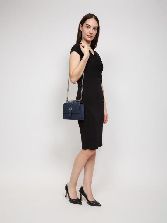  마이클 코어스 크로스백 35S5SGRC1L NAVY ONESIZE Michael Kors - MICHAEL KORS
