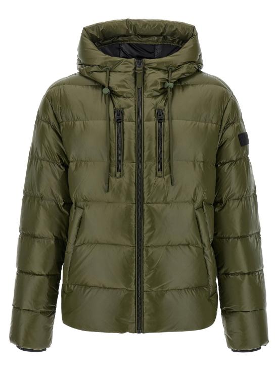  맥케이지 패딩 LDVICTORRC0339 OLIVE