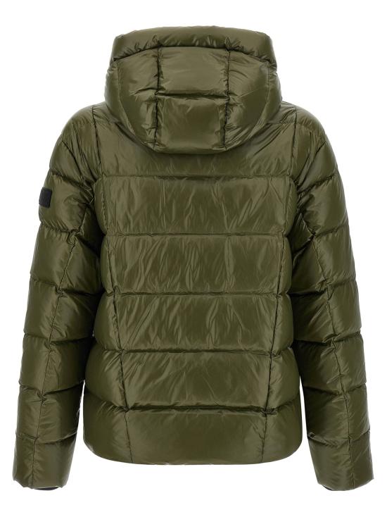  맥케이지 패딩 LDVICTORRC0339 OLIVE - MACKAGE