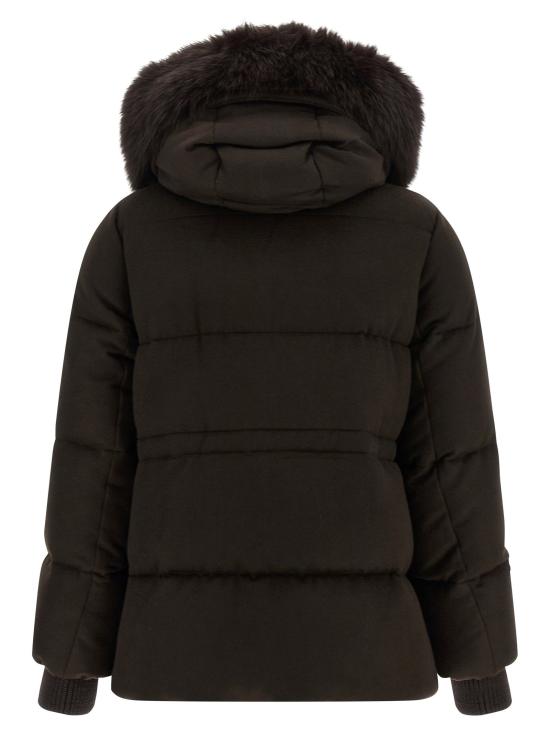  무레르 패딩 LDMODPA100019U0075 BLACK - MOORER