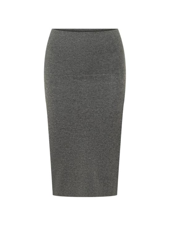  스텔라 맥카트니 스커트 6K12953S26731267 AI26 GREY