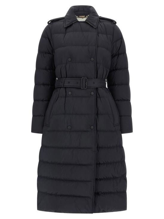  버버리 코트 LD8110316BLACK - BURBERRY