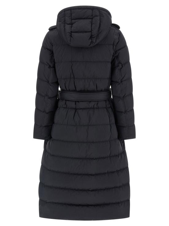  버버리 코트 LD8110316BLACK - BURBERRY