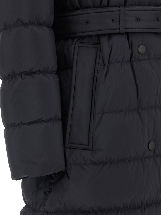  버버리 코트 LD8110316BLACK - BURBERRY