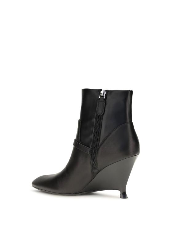 26FW 핑코 부츠 SD0639P095 Z99 BLACK - PINKO