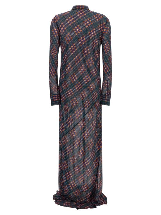  드리스 반 노튼 원피스 LD2620110054272504 NAVY - DRIES VAN NOTEN