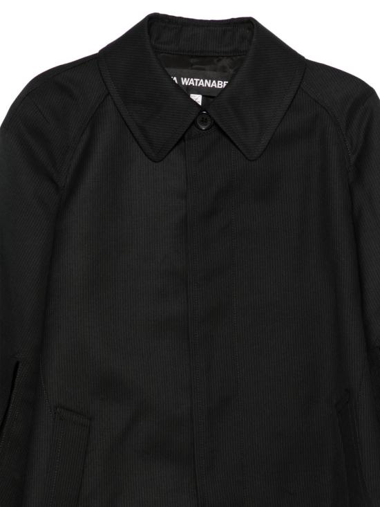  와타나베 준야 셔츠 JRC0150511 AI26 BLACK - JUNYA WATANABE