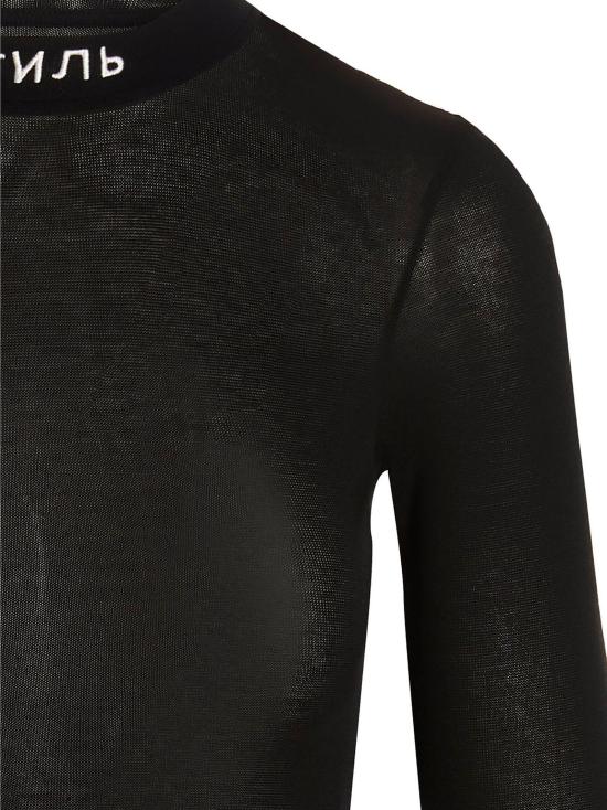  헤론 프레스톤 원피스 LDHWDB058C99FAB00110001000 BLACK - HERON PRESTON