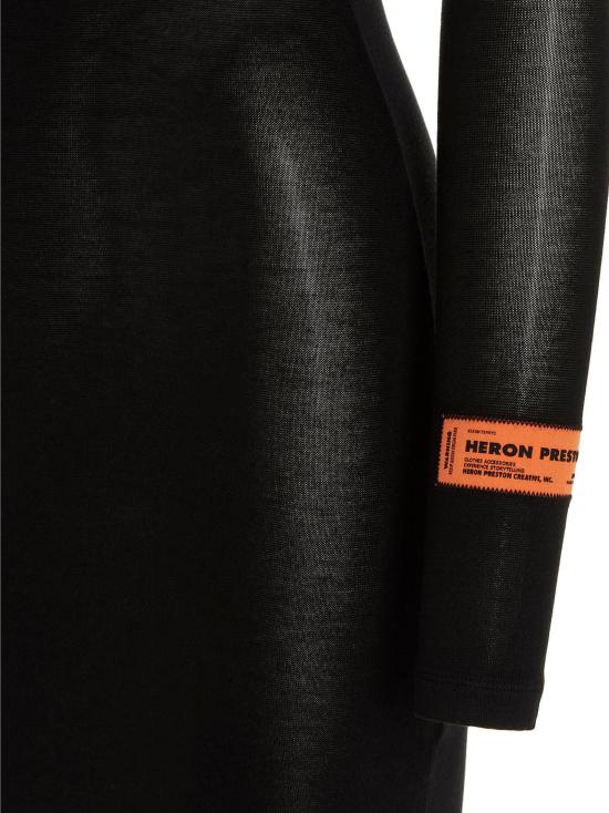  헤론 프레스톤 원피스 LDHWDB058C99FAB00110001000 BLACK - HERON PRESTON