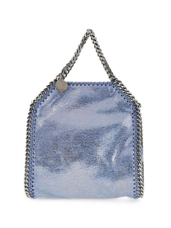  스텔라 맥카트니 팔라벨라 타이니 토트백 391698W90564111 AI26 LIGHT BLUE