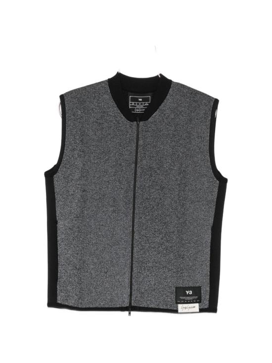  와이쓰리 베스트 KR1114BLACK AI26 GREY