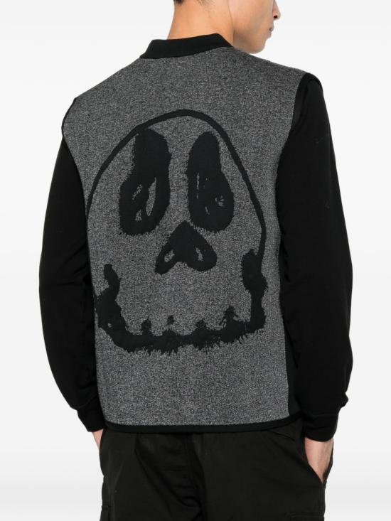  와이쓰리 베스트 KR1114BLACK AI26 GREY - Y-3