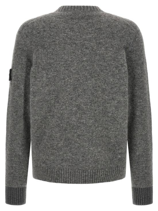  스톤 아일랜드 스웨터 LDL2S155100050S0N22V0M60 GRAY - STONE ISLAND