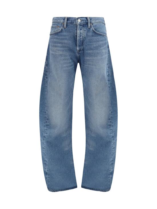 26FW 에이골디 데님 팬츠 A3491765 VNTR BLUE