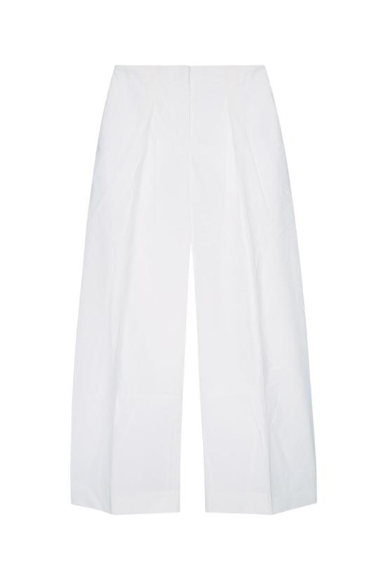 26FW 자크뮈스 팬츠 PAW00663AW00907 100 WHITE - JACQUEMUS