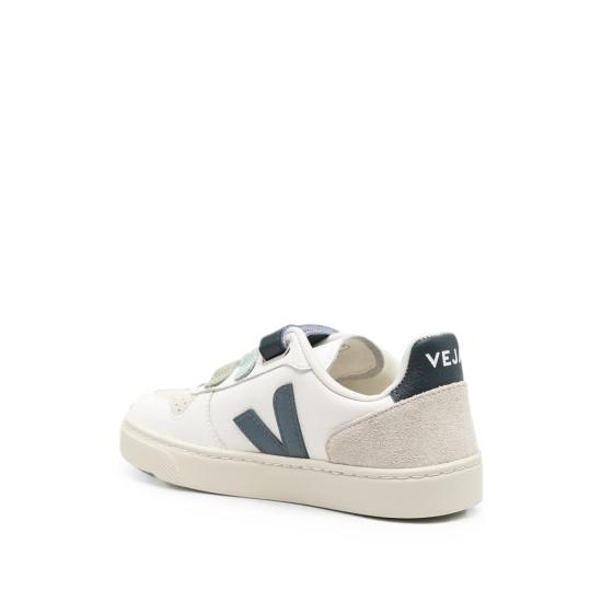 26FW [키즈] 베자 스니커즈 CV0521761C WHCAL WHITE - VEJA