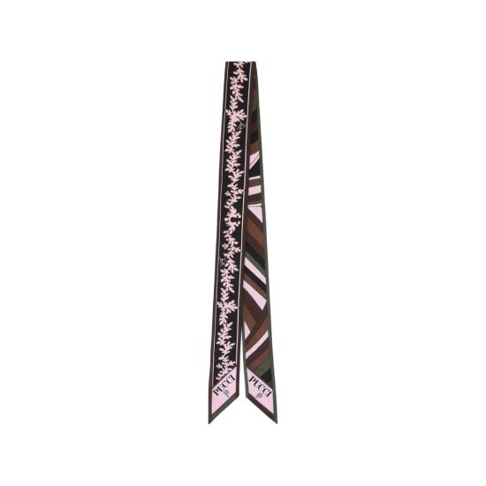 26FW 푸찌 머플러/스카프 6UGB23 6UC06 1 BLACK PINK