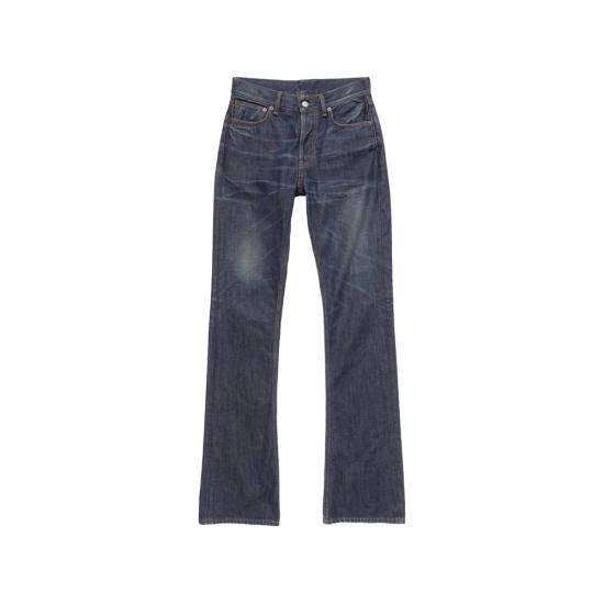 26FW 아크네 스튜디오 데님 팬츠 A00603 DABLU BLUE