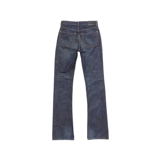 26FW 아크네 스튜디오 데님 팬츠 A00603 DABLU BLUE - ACNE STUDIOS