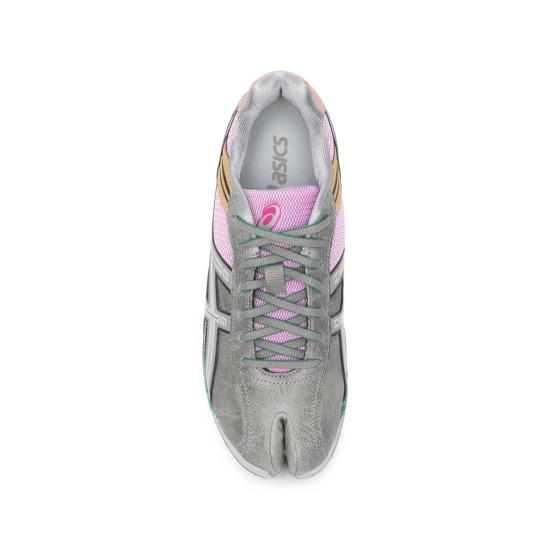 26FW 아식스 X 키코 코스타디노브 스니커즈 1202A544 020 GREY MULTICOLOUR - ASICS X KIKO KOSTADINOV
