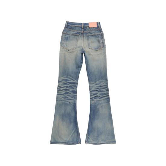 26FW 아크네 스튜디오 데님 팬츠 A00613 MBLUE - ACNE STUDIOS